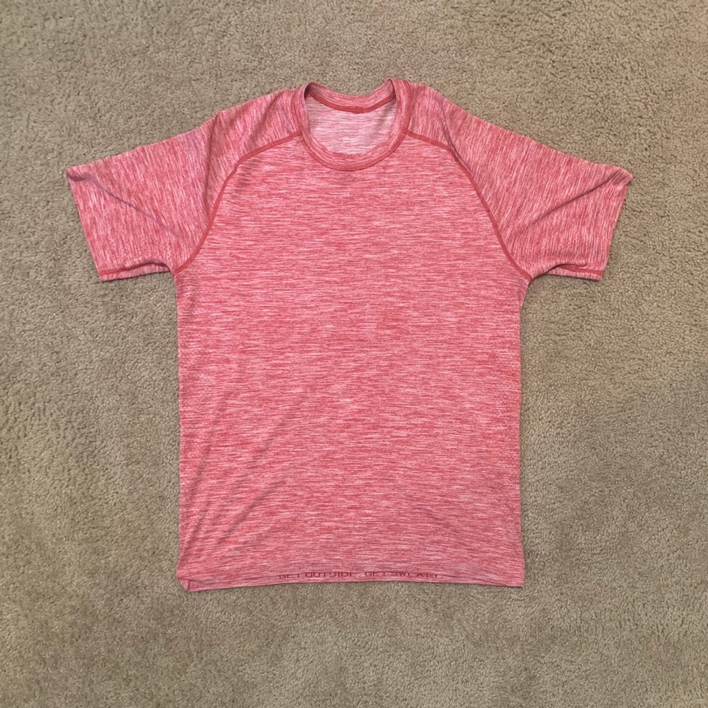 Lululemon Metal Vent Tech Surge Tee